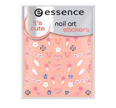 essence nail art stickers 07 beauty