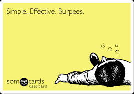 Image result for burpees ecard