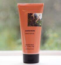 crabtree evelyn gardeners hand scrub