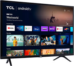 tcl 32 cl 3 series hd smart android