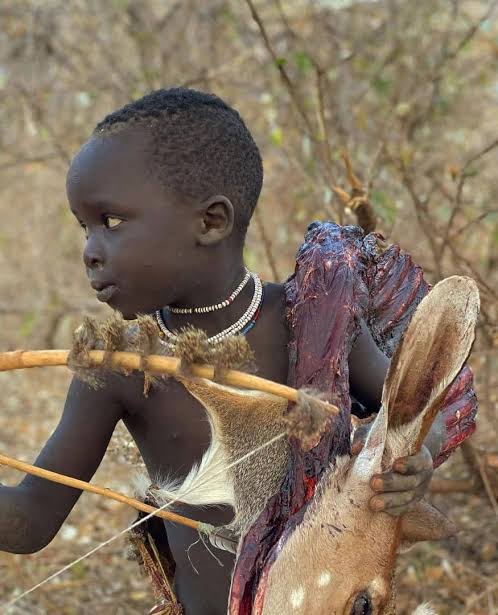 African History: Everything About "Hadza Tribe", Why They Don't Grow Food, Culture, Belief