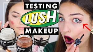 testing lush makeup hit or miss you