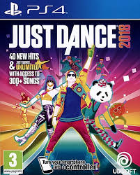 In d# major, that means d#, g# and a#. Just Dance 2018 Ps4