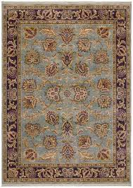 jack nicklaus emeralda area rug blue