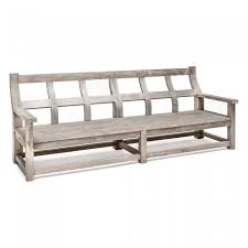 gustave wide bench gommaire tentation