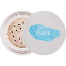 pudder paese matte mineral foundation