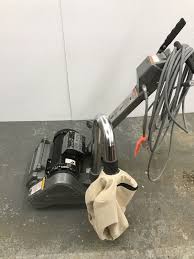 ez 8 floor sander expandable drum