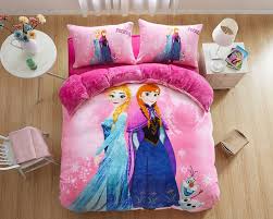 Anna Olaf Childrens Bedding Set
