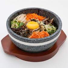 korean stone bowl ancient cookware