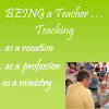 Teaching Is a Vocation
