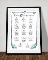 Seating Chart Template Wedding Clipart Images Gallery For