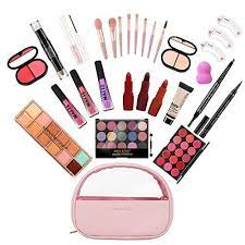 miss rose m all in one makeup kit makeup kit for women full kit multipurpose women s makeup sets beginners and professionals alike easy to carry pin