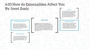 6 03 How Do Externalities Affect You By Janet Zonic On Prezi