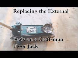 craftsman floorjack