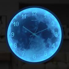 Silent Battery Operated Wall Clocks