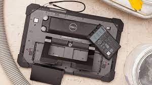 dell laude 12 rugged tablet 7202
