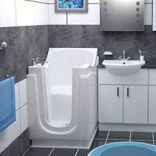 If we steal a few feet from the bedroom next to it we can add it to the bath giving it a bit more room. Walk In Baths For The Disabled And Elderly Absolute Mobility