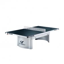 pro 510m outdoor table tennis table