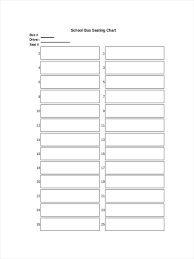 12 Seating Chart Examples Samples In Pdf Doc Examples