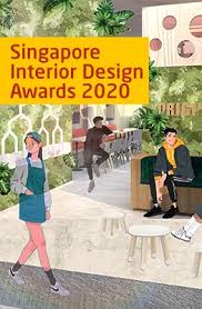 singapore interior design awards 2020