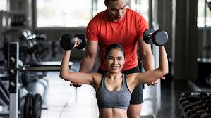 personal trainer can help you achieve