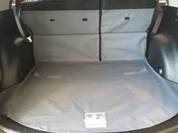 Toyota Rav4 Cargo Liner Interior