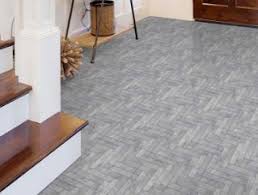 Vinyl flooring can be punctured easily with very sharp objects, such as dropping a kitchen knife. Vinyl Tile Flooring You Ll Love The Flooring Superstore