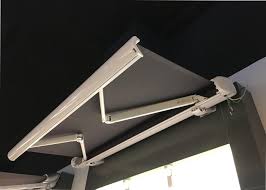 Full Cassette Electric Awning