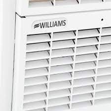 Williams Monterey Top Vent Wall Heater
