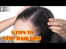 regrow hair naturally