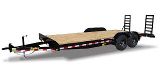 You've come to the right place! Big Tex Trailers Equipment Trailers
