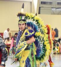 pow wow celebrates native american