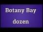 botany bay dozen