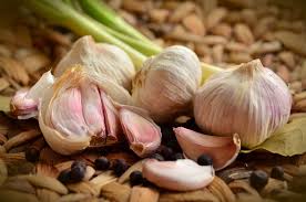 benefits of garlic for skin hair