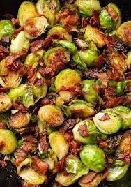 easy brussels sprouts and bacon recipe