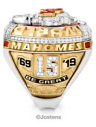 Kansas city chiefs fans soon will get a look at the rings the nfl football team will receive for winning super bowl liv. Kansas City Chiefs Fan Collection
