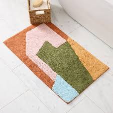 bath mats bath rugs west elm