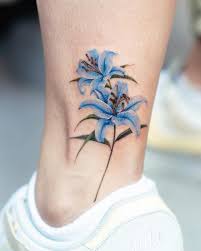 90 awesome lily tattoo designs with