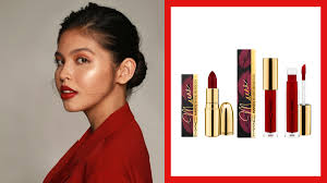 maine mendoza mac maker lipstick 2020