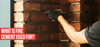 What Is Fire Cement Used For Brick Slips