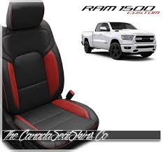 2019 2024 Dodge Ram 1500 Dt Katzkin