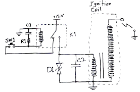 3v electronic stun gun circuit diagram, high voltage inverter circuit, inverter circuit, power inverter, elctric shocker circuit. How To Make A Taser Stun Gun Electroboom