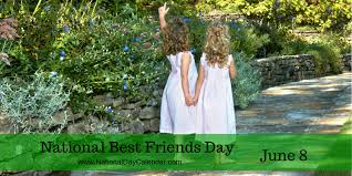 History of national best friends day we have our own country to thank for this lighthearted holiday. National Best Friends Day June 8