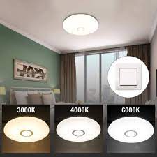 T Sun Led Ceiling Light 18w Dimmable