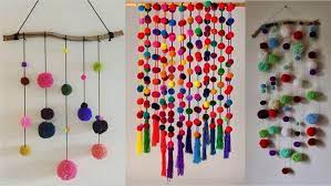44 creative craft wall decoration ideas