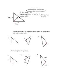 Once you find your worksheet click on pop out icon or print icon to worksheet to print or download. Pythagorean Theorem Practice Worksheet