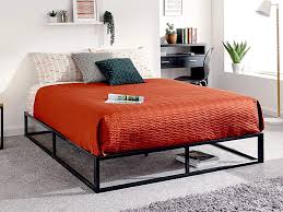 (you can learn more about our rating system and how we pick each item here.). Gfw Loft Platform 4ft Small Double Metal Bed Frame