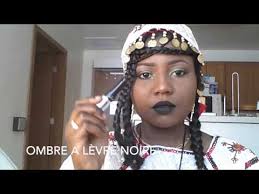 african tribal makeup tutorials