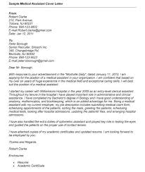Cover Letter For Hospital Position Random Recruiter Recruitment