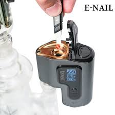 enail electric dab nail freeze pipe